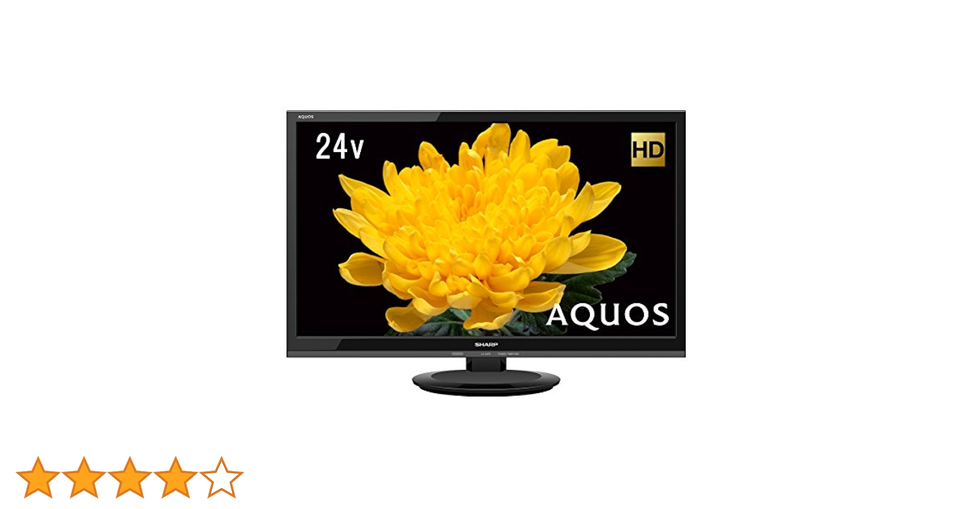 SHARP LC-24P5 24インチ液晶テレビ シャープ AQUOS LC-24P5-B [24インチ ブラック系] 価格比較